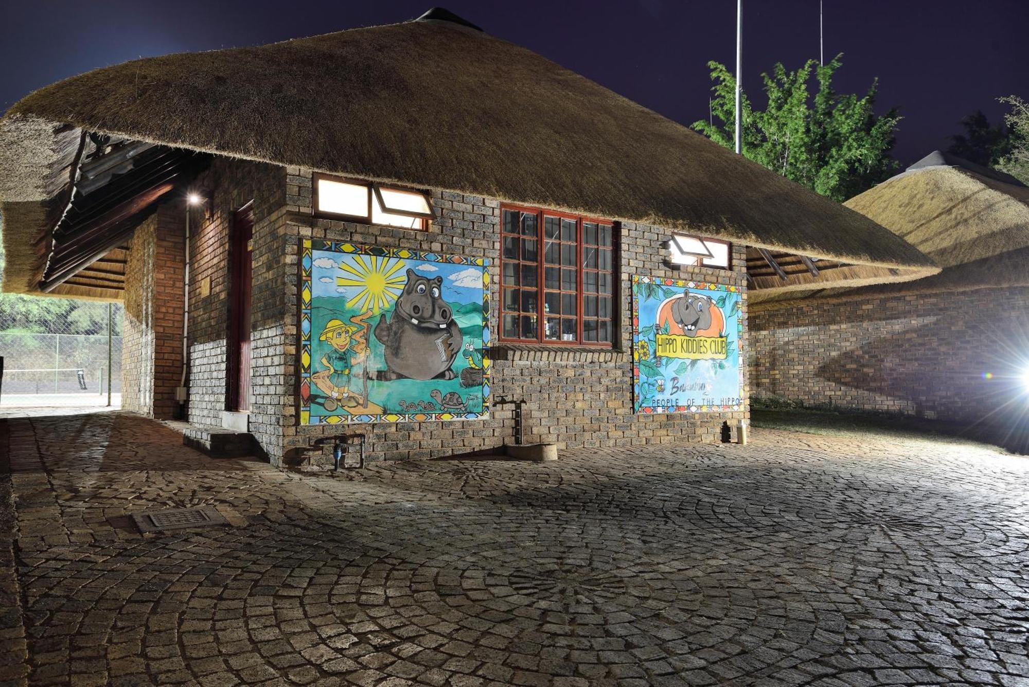 Bakubung Bush alojamiento Ledig Exterior foto