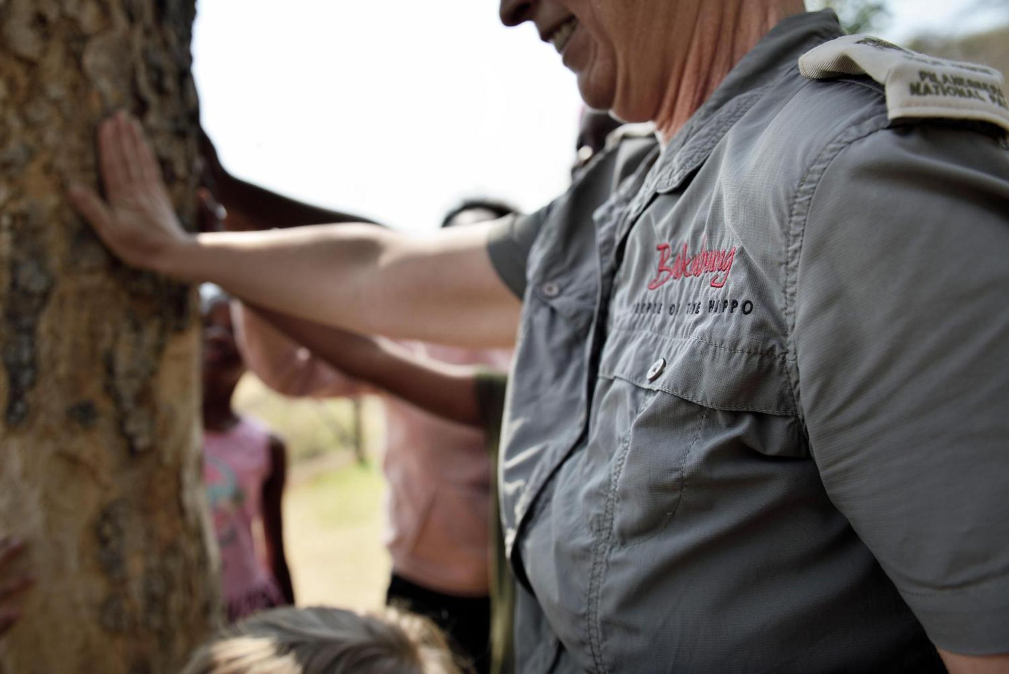 Bakubung Bush alojamiento Ledig Exterior foto