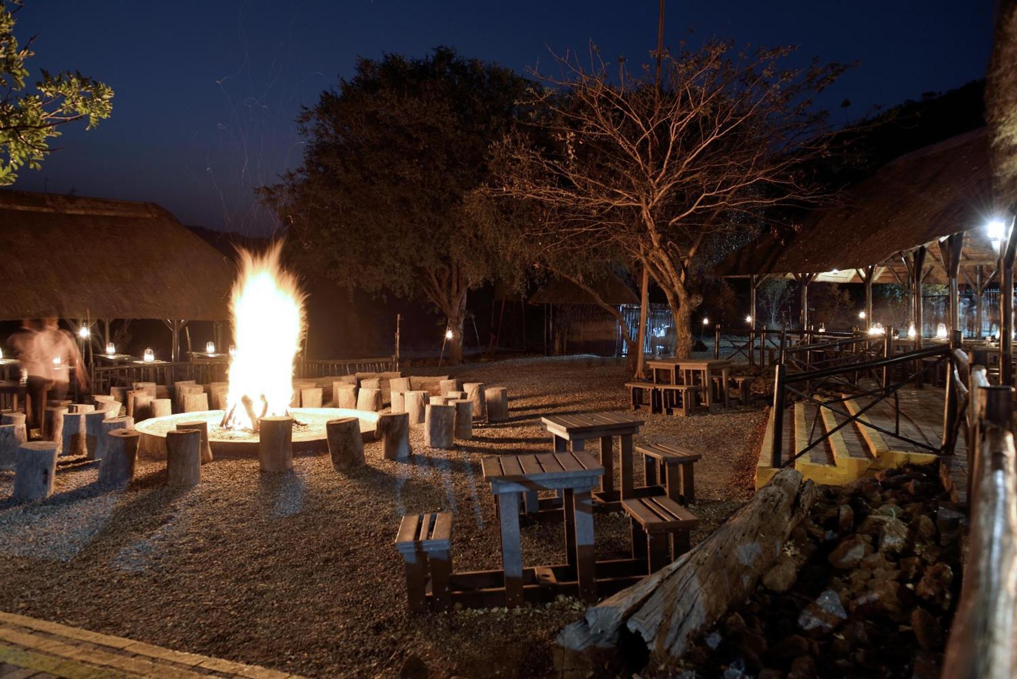 Bakubung Bush alojamiento Ledig Exterior foto