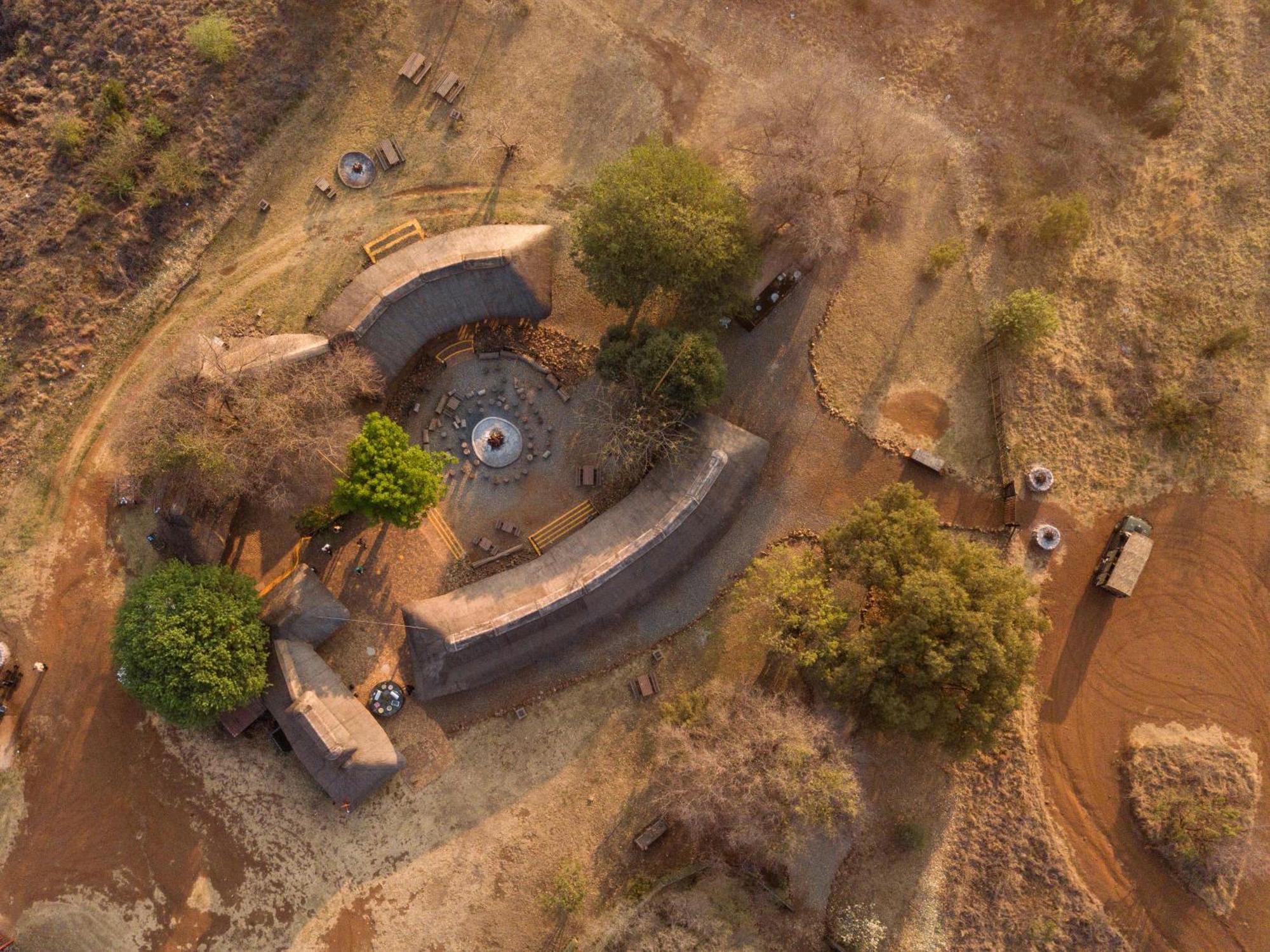 Bakubung Bush alojamiento Ledig Exterior foto