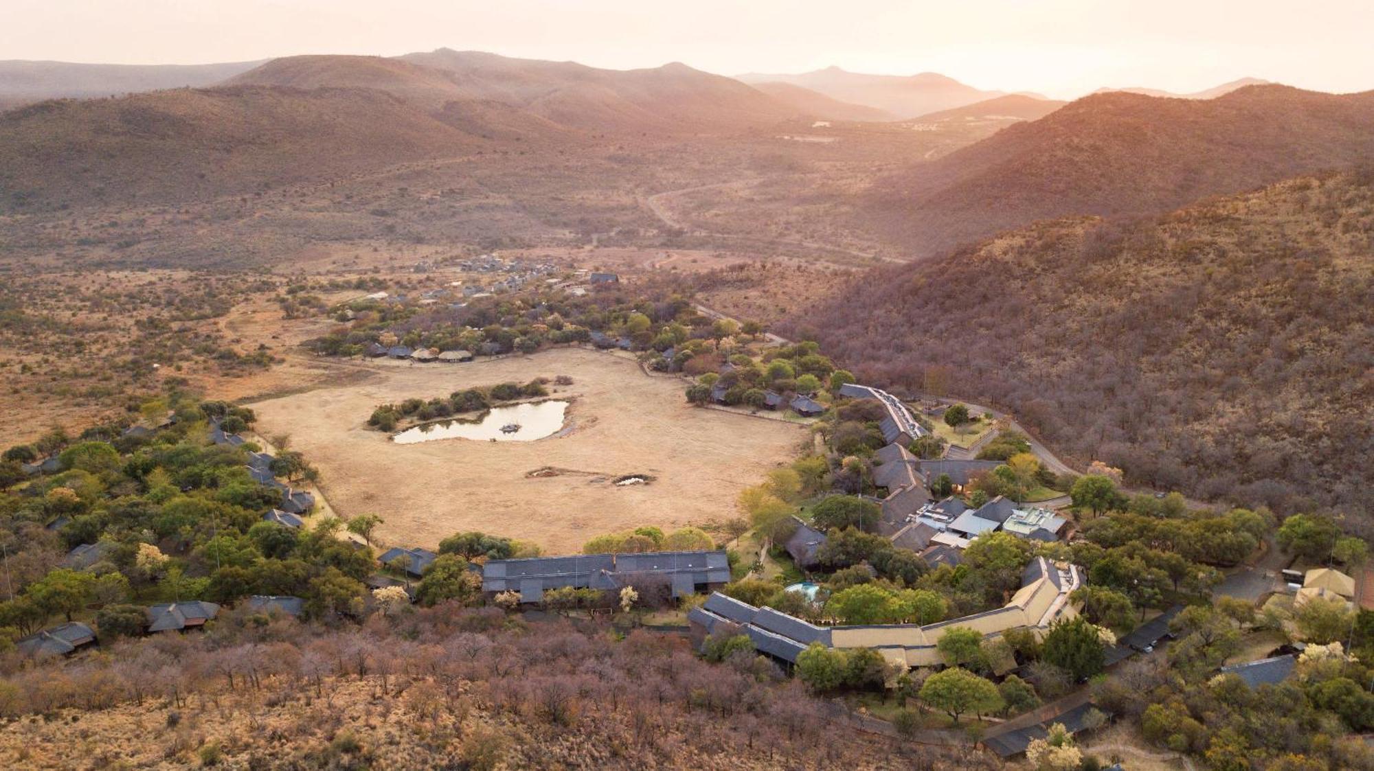 Bakubung Bush alojamiento Ledig Exterior foto
