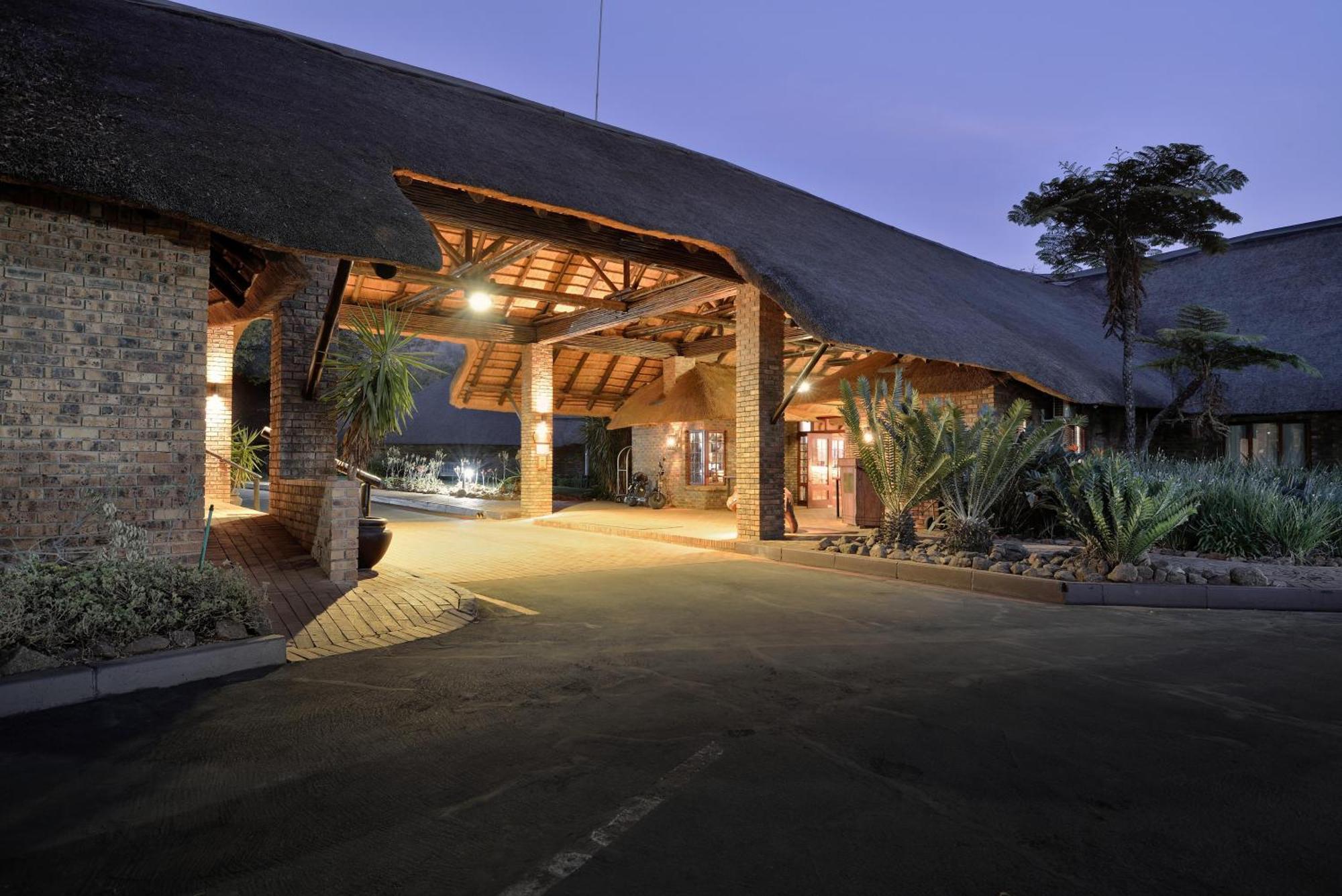 Bakubung Bush alojamiento Ledig Exterior foto