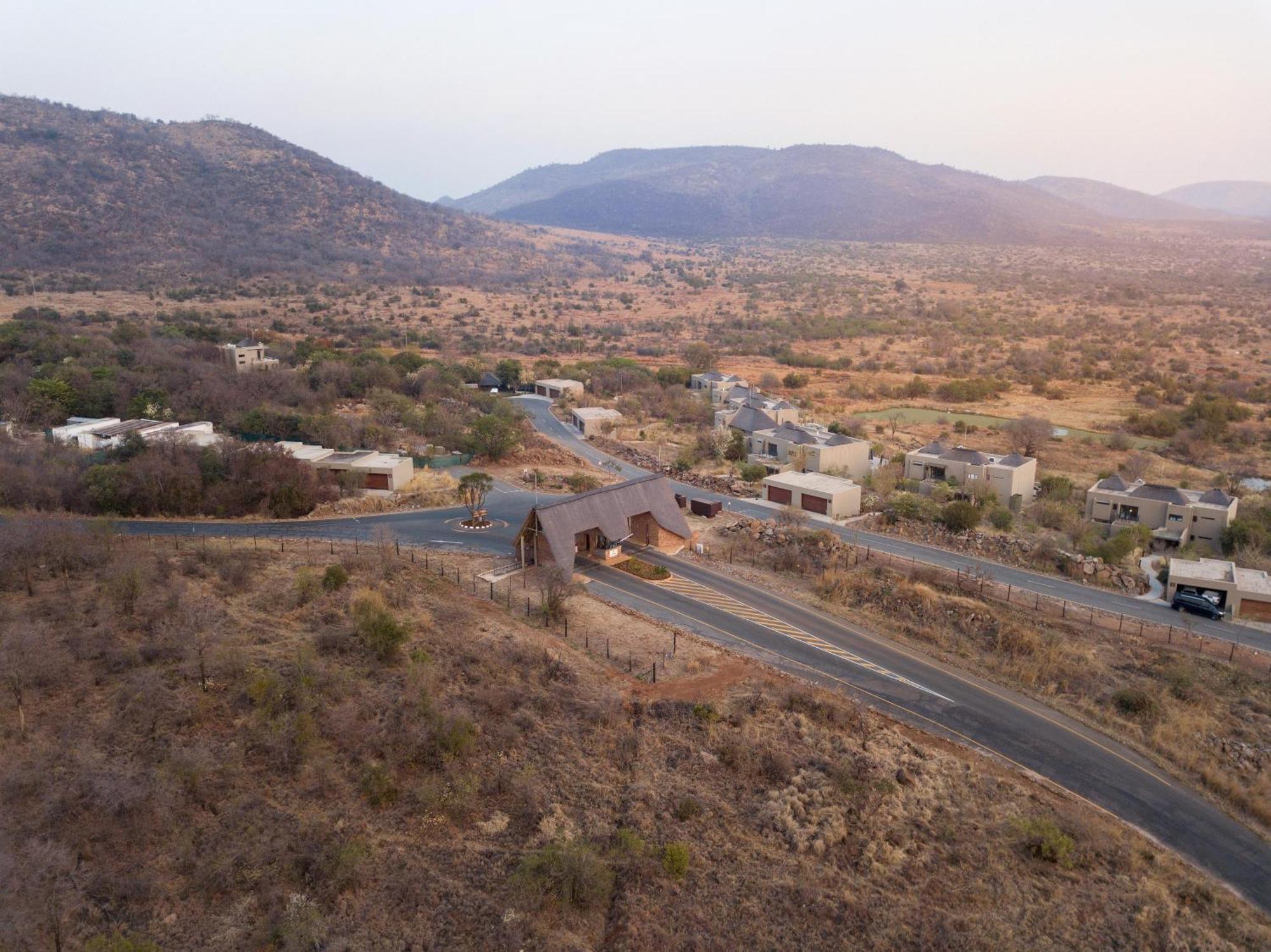 Bakubung Bush alojamiento Ledig Exterior foto